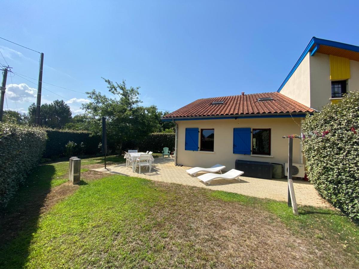 Maison De Vacances Village Ocelandes Saint-Julien-en-Born Exterior photo