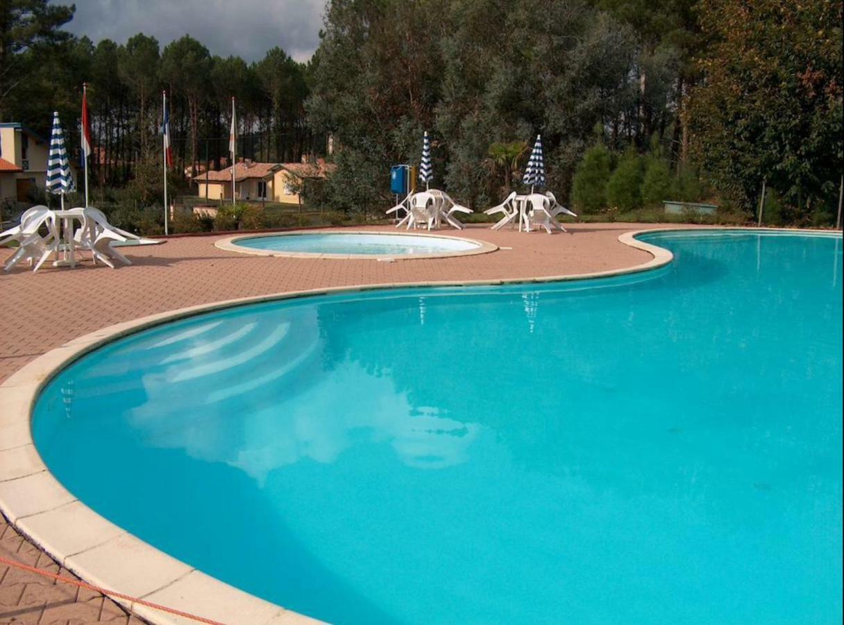 Maison De Vacances Village Ocelandes Saint-Julien-en-Born Exterior photo